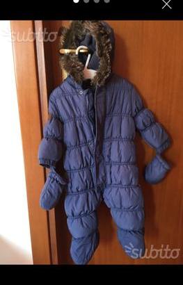 Eskimo Barnum Neonato 6-9 mesi