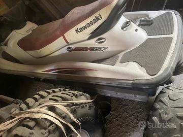 Kawasaki ultra stx 15 f