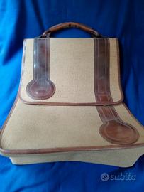 borsa originale vintage Pierre Cardin 