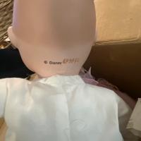 Bambola porcellana biscuit