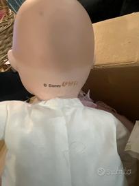 Bambola porcellana biscuit