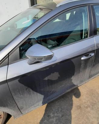 SEAT LEON SW 2014 - PORTA ANTERIORE SINISTRO
