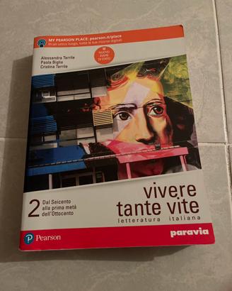 libro di italiano