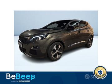 Peugeot 3008 1.5 BLUEHDI GT LINE S&S 130CV EAT8