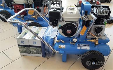 Kit motocompressore campagnola mc 545 honda