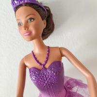 BARBIE BALLERINA IN TUTU'