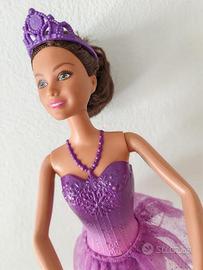 BARBIE BALLERINA IN TUTU'