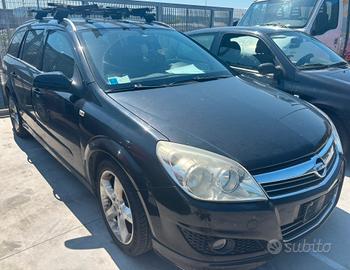 OPEL ASTRA per ricambi usati