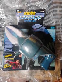 Gundam Char's Z'Gok pistola ad acqua manuale blast