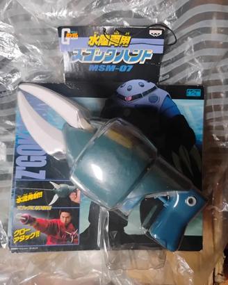 Gundam Char's Z'Gok pistola ad acqua manuale blast