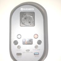 Power station trattabile 