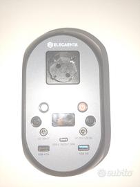 Power station trattabile 