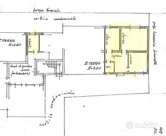 Mestre Centro (Via Cà Venier) - DA RISTRUTTURARE