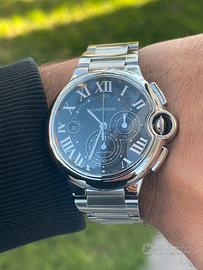 Cartier Ballon Bleu Chrono