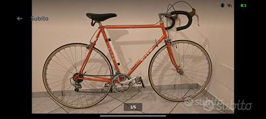 Bici Corsa Cilo Vintage - L'Eroica