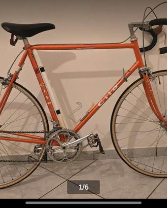 Bici Corsa Cilo Vintage - L'Eroica