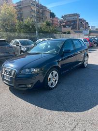 Audi A3 1.600 GPL -AUTOMATICO