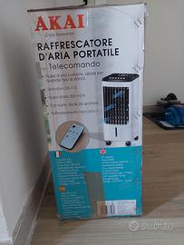 Raffrescatore ad aria AKAI