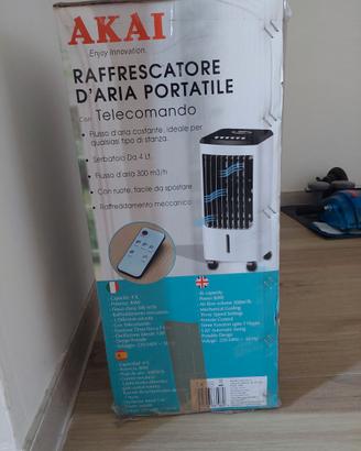 Raffrescatore ad aria AKAI