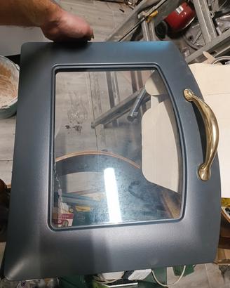 Anta chiusura Forno NARDI FR-409