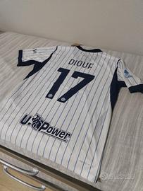 maglia Inter 2026 27 da trasferta DIOUF 