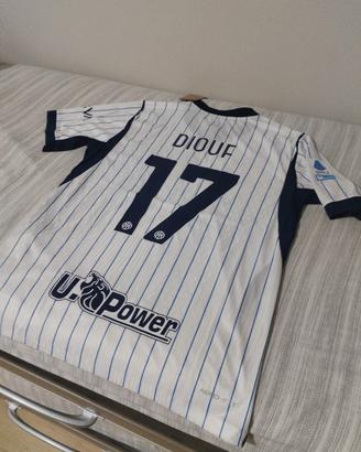 maglia Inter 2026 27 da trasferta DIOUF 