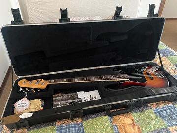 Fender bass