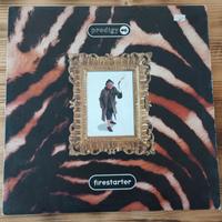 Prodigy "Firestarter" XL Recordings 1996 vinyl PS