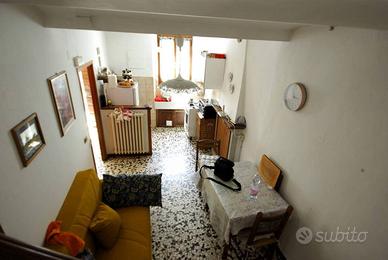 Casa indipendente di 55 m² con 2 locali a San Gius