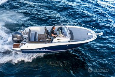 Jeanneau Cap Camarat 6.5 WA Serie 3