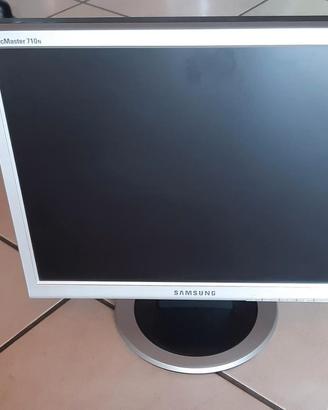 Monitor PC Samsung SyncMaster 710N