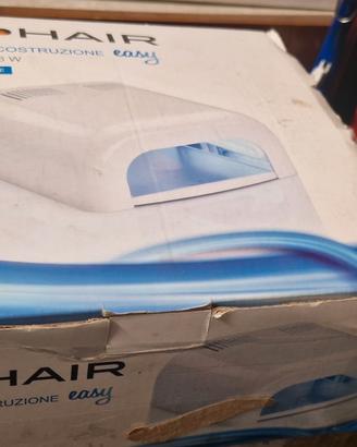 lampada ricostruzione unghie 36 w