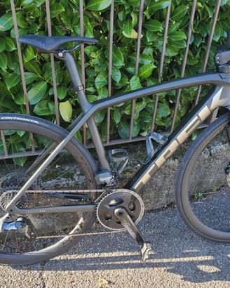 bicicletta da corsa trek slr 800