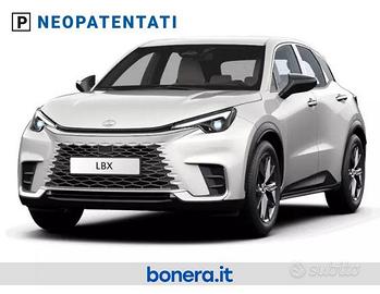 Lexus LBX 1.5 hybrid Elegant 2wd