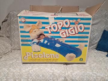 Topo Gigio Pisolone anni 90