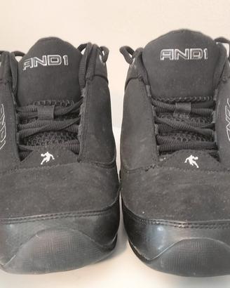 scarpe basket and1
