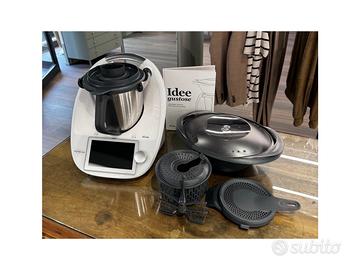 Bimby TM6 completo e perfetto