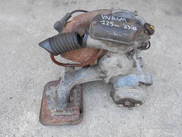 motore piaggio vespa 125 VNB4M