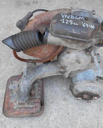 motore piaggio vespa 125 VNB4M
