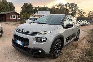 CITROEN C3 1.2 82CV 53.000 KM ANNO 2018 GARANTITA