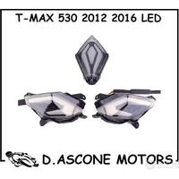 FRECCE LED FUME' TMax 530 2012 2016