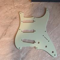 Battipenna stratocaster mint green 8 fori