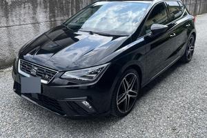 Seat ibiza FR