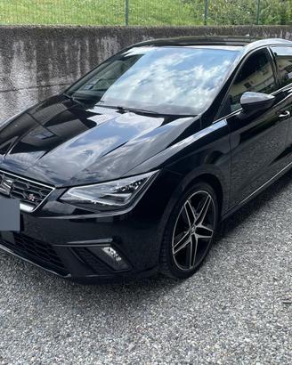 Seat ibiza FR