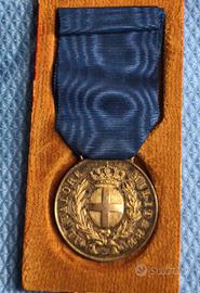 Medaglia al Valor Militare Regno d'Italia