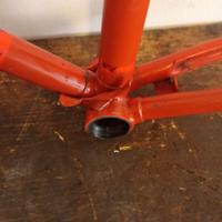 TELAIO CORSA MARCA AQUILA 1970 VINTAGE