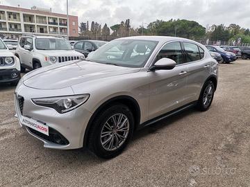 Alfa Romeo Stelvio 2.2 Turbodiesel 210 CV AT8 Q4 E
