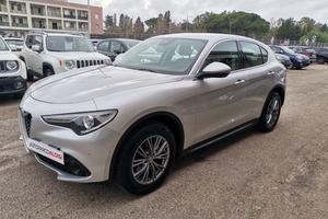 Alfa Romeo Stelvio 2.2 Turbodiesel 210 CV AT8 Q4 E