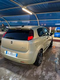 Fiat Grande  Punto 1.2 benzina/GPL,anno 2005