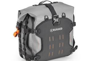 Coppia Borse Laterali Kappa K’RUGGED AV07 Monokey 